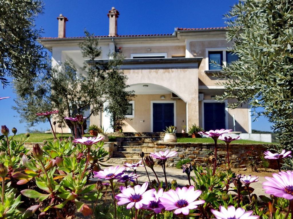 Villa Duchess Pteleós Exterior foto