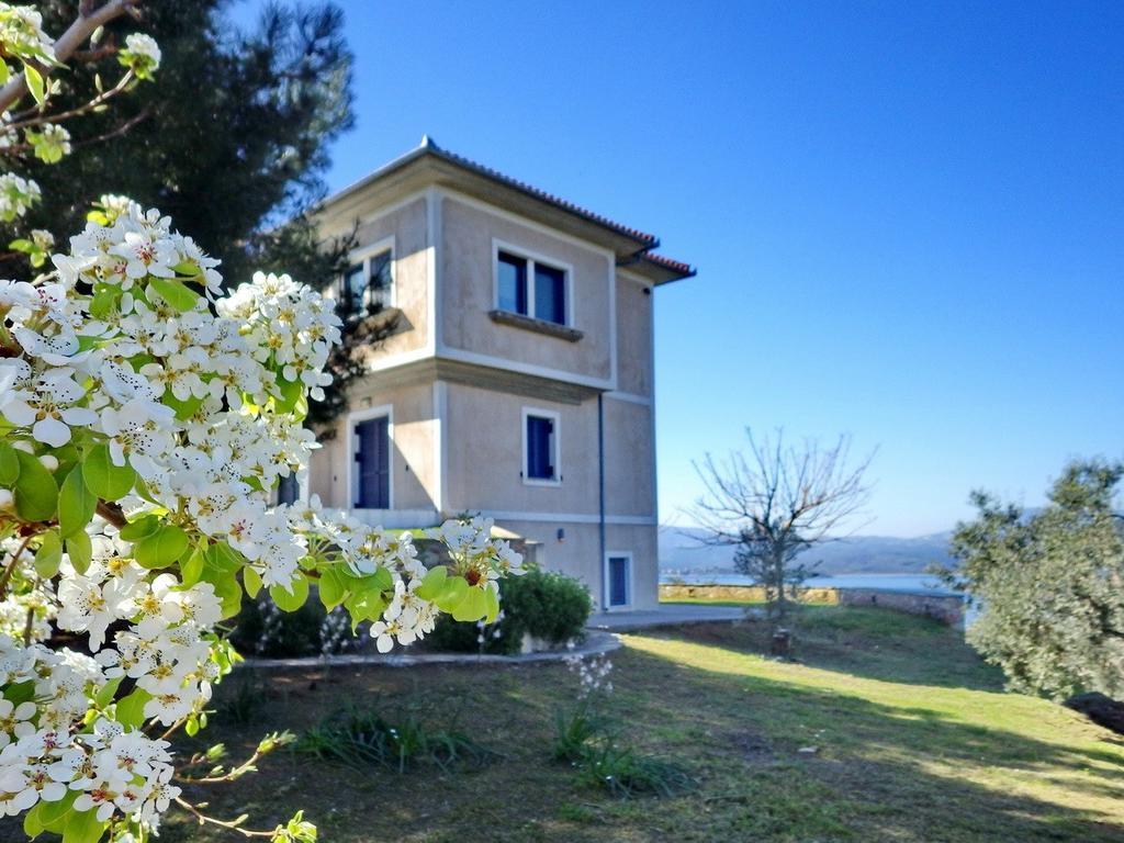 Villa Duchess Pteleós Exterior foto